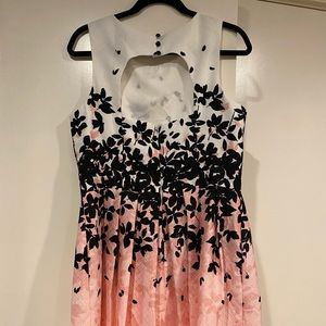 Tahari Dress with Pockets